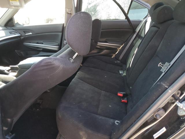 JHMCP26748C068108 - 2008 HONDA ACCORD EX 黑色 照片 10