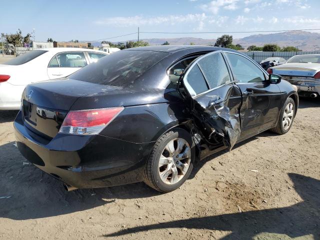 JHMCP26748C068108 - 2008 HONDA ACCORD EX 黑色 照片 3
