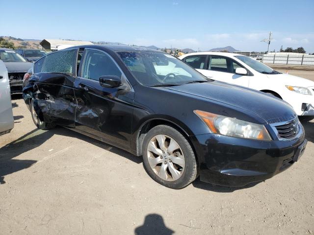 JHMCP26748C068108 - 2008 HONDA ACCORD EX 黑色 照片 4