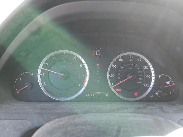 JHMCP26748C068108 - 2008 HONDA ACCORD EX 黑色 照片 9