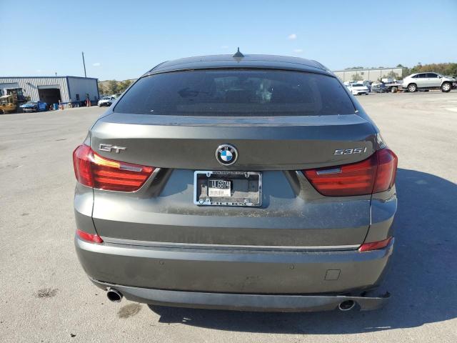 WBA5M2C59FGH99189 - 2015 BMW 535 IGT GRAY photo 6