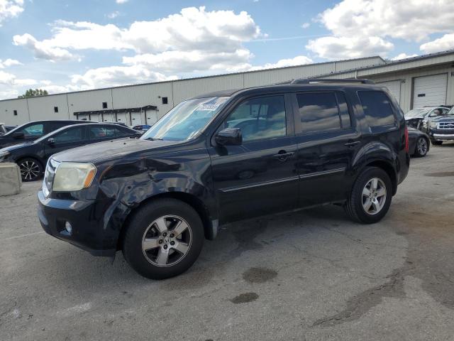 2010 HONDA PILOT EX, 