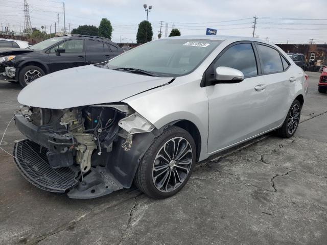2015 TOYOTA COROLLA L, 