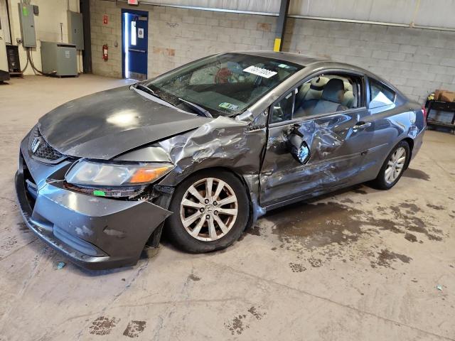 2012 HONDA CIVIC EX, 