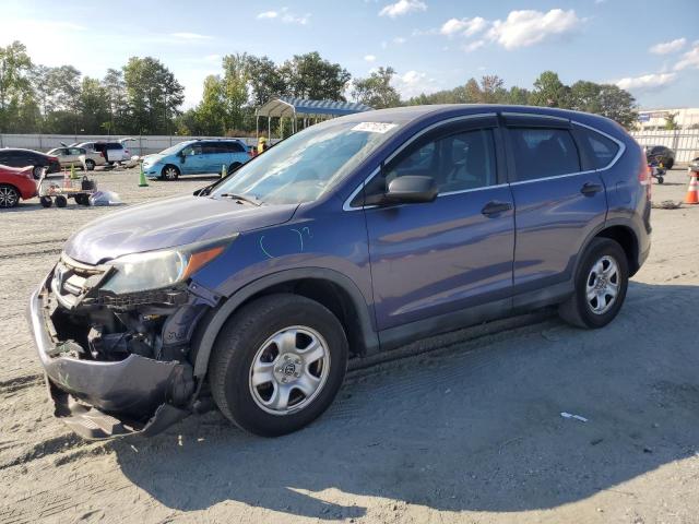 2013 HONDA CR-V LX, 