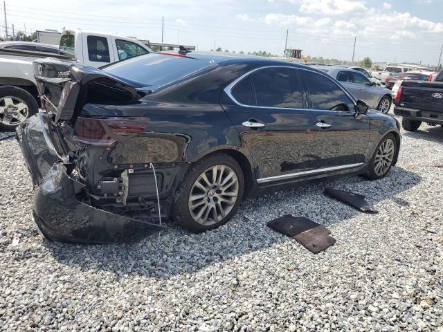 JTHBL5EF8D5113969 - 2013 LEXUS LS 460 BLACK photo 3