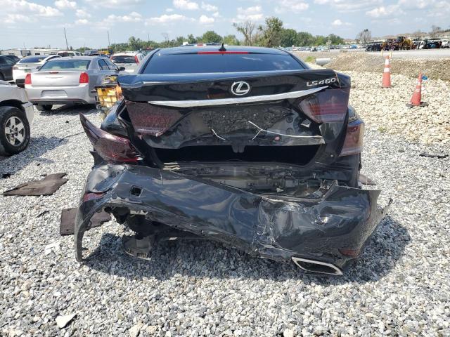 JTHBL5EF8D5113969 - 2013 LEXUS LS 460 BLACK photo 6