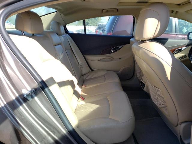 1G4GE5ED1BF270391 - 2011 BUICK LACROSSE CXS 棕色 照片 10