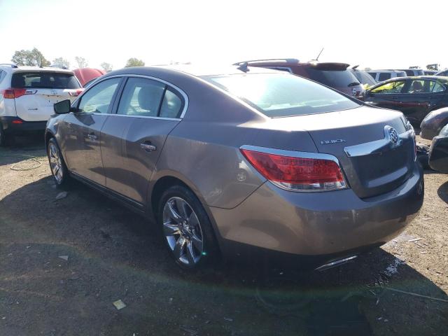 1G4GE5ED1BF270391 - 2011 BUICK LACROSSE CXS 棕色 照片 2
