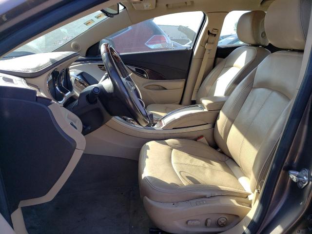 1G4GE5ED1BF270391 - 2011 BUICK LACROSSE CXS 棕色 照片 7