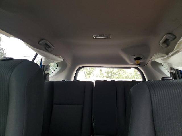 JTMBFREV7GJ092194 - 2016 TOYOTA RAV4 LE BLUE photo 10