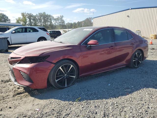 2018 TOYOTA CAMRY XSE, 