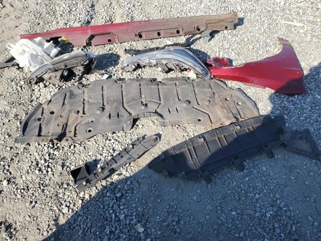 4T1B61HK1JU508342 - 2018 TOYOTA CAMRY XSE RED photo 12