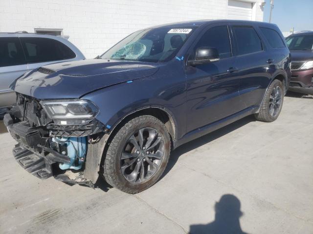 2021 DODGE DURANGO R/T, 