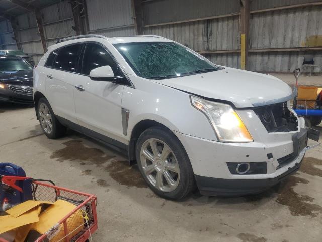 3GYFNDE38GS548718 - 2016 CADILLAC SRX PREMIUM COLLECTION WHITE photo 4