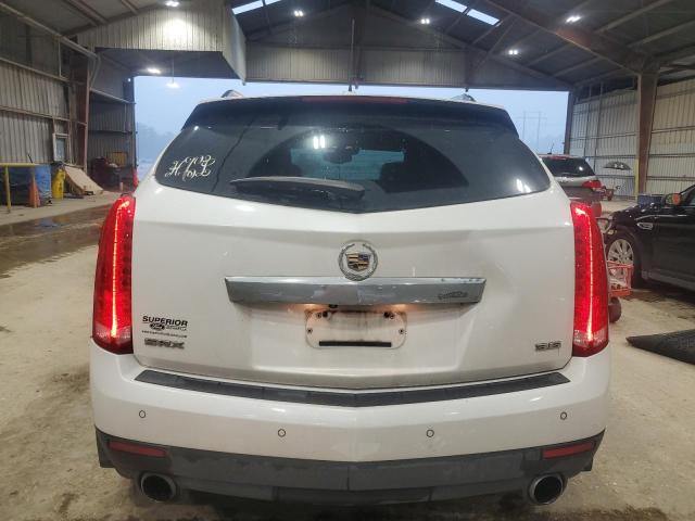 3GYFNDE38GS548718 - 2016 CADILLAC SRX PREMIUM COLLECTION WHITE photo 6