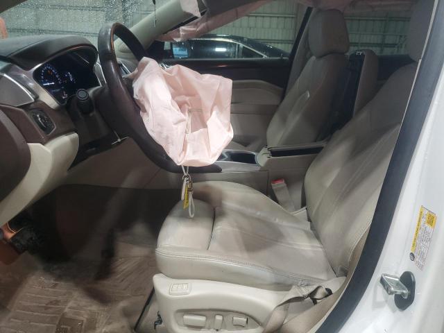 3GYFNDE38GS548718 - 2016 CADILLAC SRX PREMIUM COLLECTION WHITE photo 7