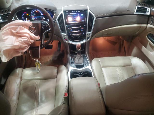 3GYFNDE38GS548718 - 2016 CADILLAC SRX PREMIUM COLLECTION WHITE photo 8