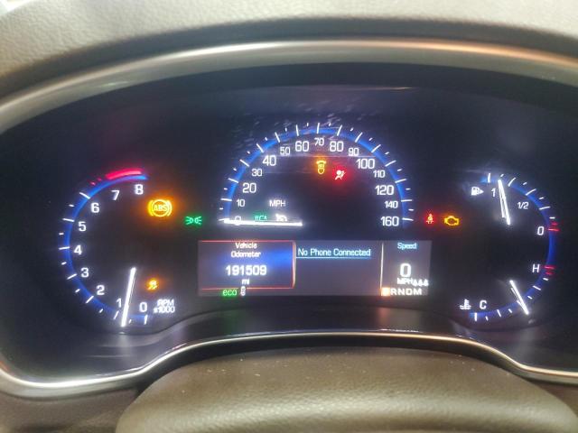 3GYFNDE38GS548718 - 2016 CADILLAC SRX PREMIUM COLLECTION WHITE photo 9