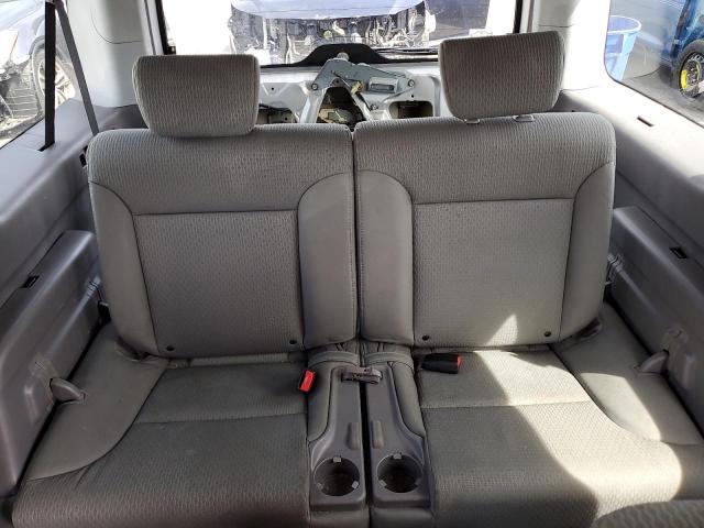 5J6YH2H34AL006240 - 2010 HONDA ELEMENT LX SILVER photo 10