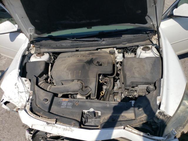 1G1ZC5EU7BF112004 - 2011 CHEVROLET MALIBU 1LT Ağ foto 11