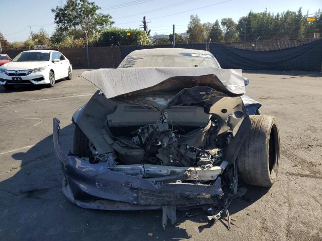 5YJSA1E54PF511125 - 2023 TESLA MODEL S Синий фото 5