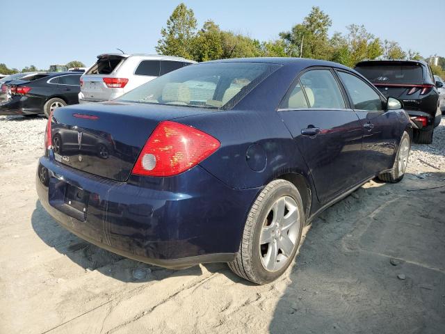 1G2ZG57B794213044 - 2009 PONTIAC G6 BLUE photo 3