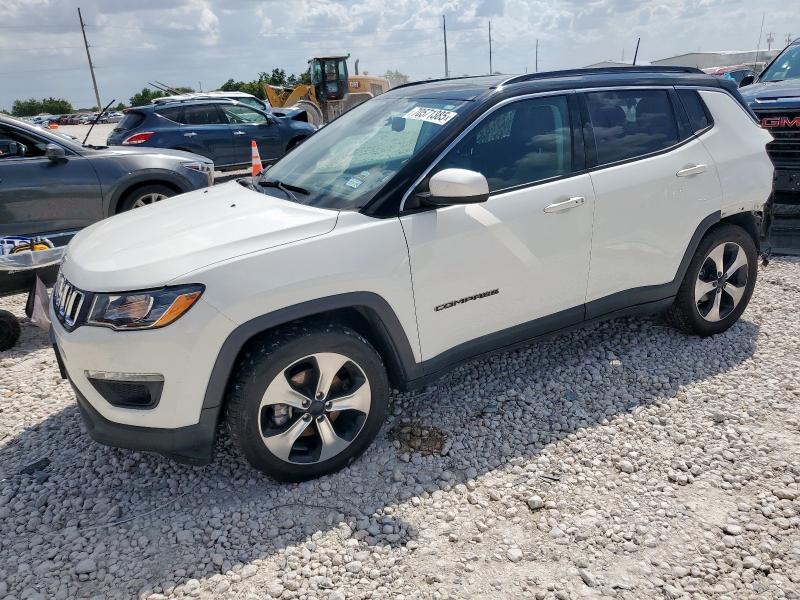 2020 JEEP COMPASS LATITUDE, 