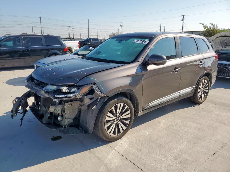2019 MITSUBISHI OUTLANDER SE, 