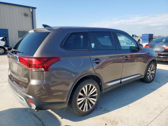 JA4AD3A32KZ012548 - 2019 MITSUBISHI OUTLANDER SE رمادي صورة 3