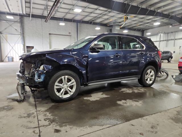 2017 CHEVROLET EQUINOX LS, 