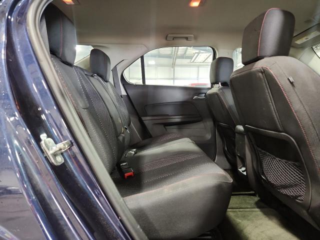 2GNALBEK8H1604324 - 2017 CHEVROLET EQUINOX LS BLUE photo 11