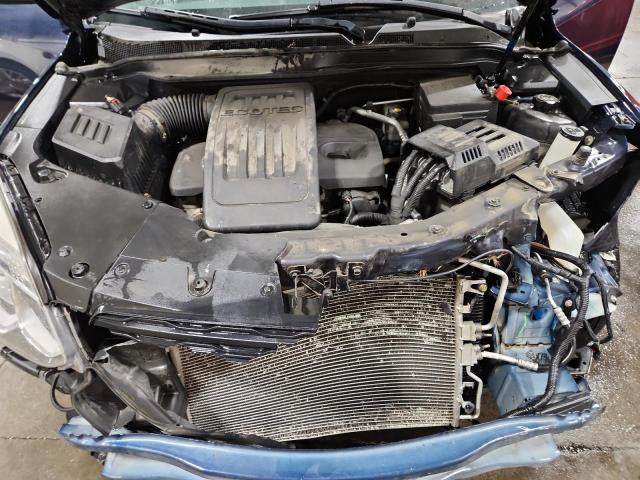 2GNALBEK8H1604324 - 2017 CHEVROLET EQUINOX LS BLUE photo 12