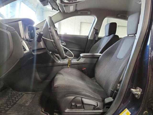 2GNALBEK8H1604324 - 2017 CHEVROLET EQUINOX LS BLUE photo 7