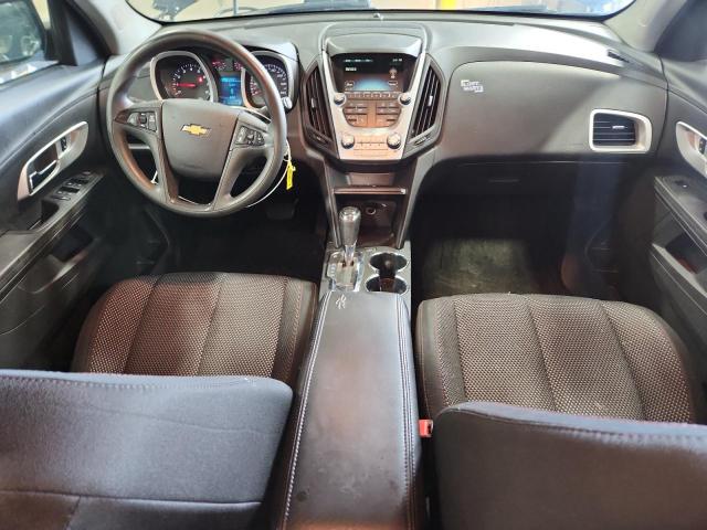 2GNALBEK8H1604324 - 2017 CHEVROLET EQUINOX LS BLUE photo 8