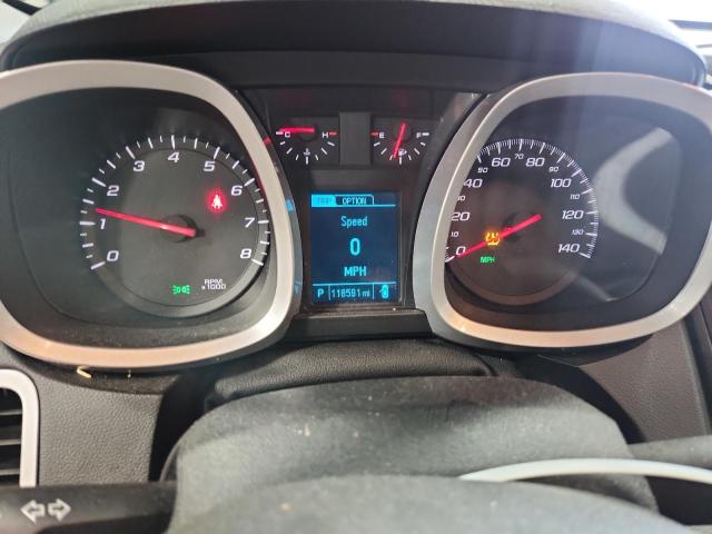 2GNALBEK8H1604324 - 2017 CHEVROLET EQUINOX LS BLUE photo 9