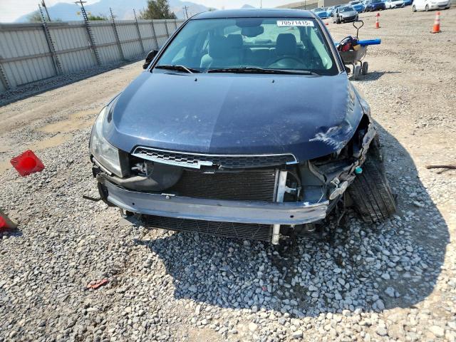 1G1PC5SB3E7245951 - 2014 CHEVROLET CRUZE LT 蓝色 照片 5