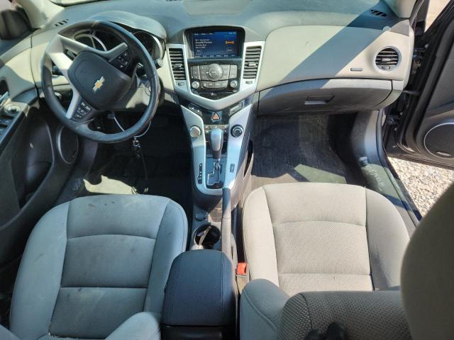 1G1PC5SB3E7245951 - 2014 CHEVROLET CRUZE LT 蓝色 照片 8