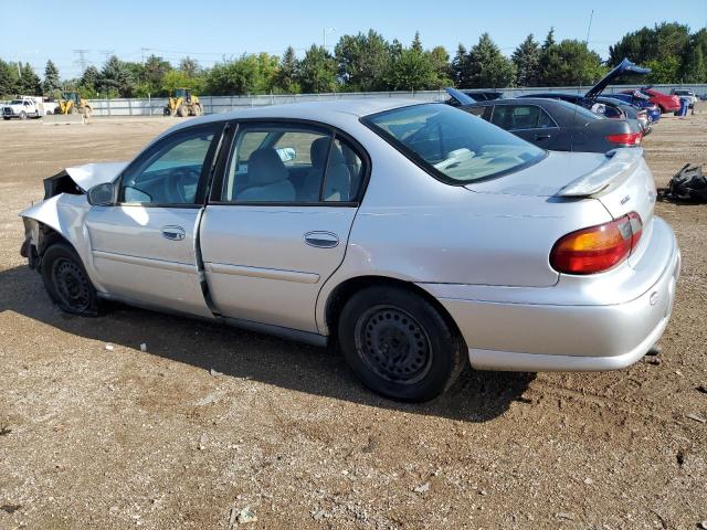 1G1ND52F75M163813 - 2005 CHEVROLET CLASSIC SILVER photo 2