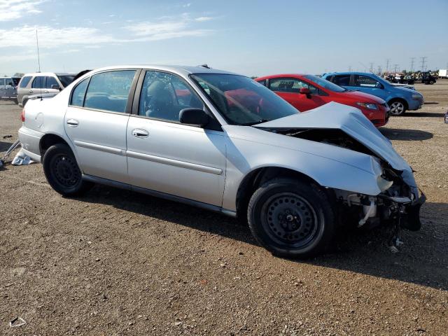 1G1ND52F75M163813 - 2005 CHEVROLET CLASSIC SILVER photo 4