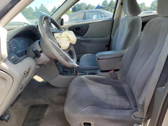 1G1ND52F75M163813 - 2005 CHEVROLET CLASSIC SILVER photo 7