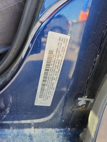 3VWLL7AJ0BM036384 - 2011 VOLKSWAGEN JETTA TDI Mavi foto 12