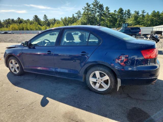 3VWLL7AJ0BM036384 - 2011 VOLKSWAGEN JETTA TDI Mavi foto 2