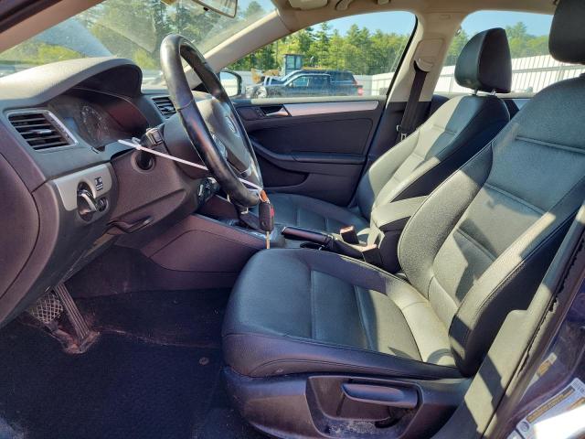 3VWLL7AJ0BM036384 - 2011 VOLKSWAGEN JETTA TDI Mavi foto 7