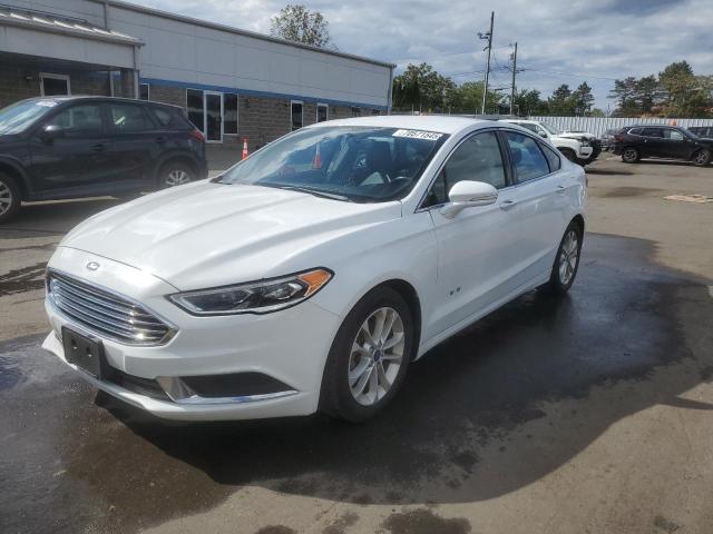 2018 FORD FUSION SE HYBRID, 