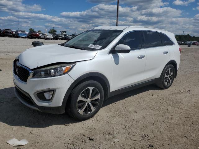2016 KIA SORENTO EX, 