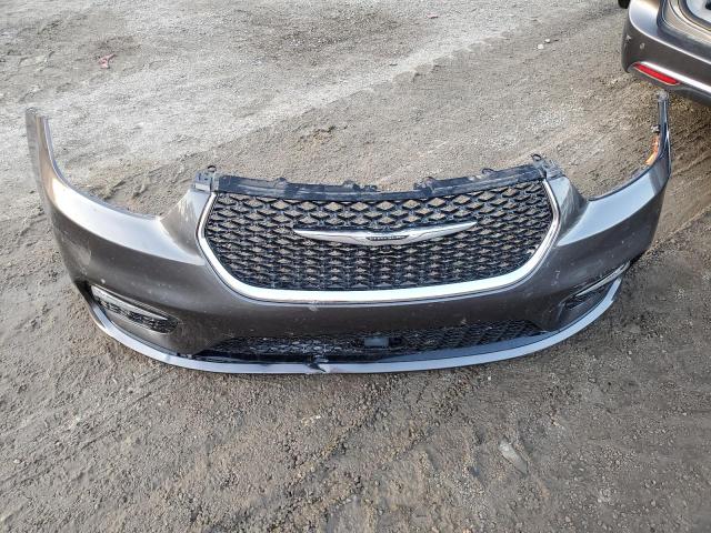 2C4RC1GG2NR136280 - 2022 CHRYSLER PACIFICA LIMITED GRAY photo 13