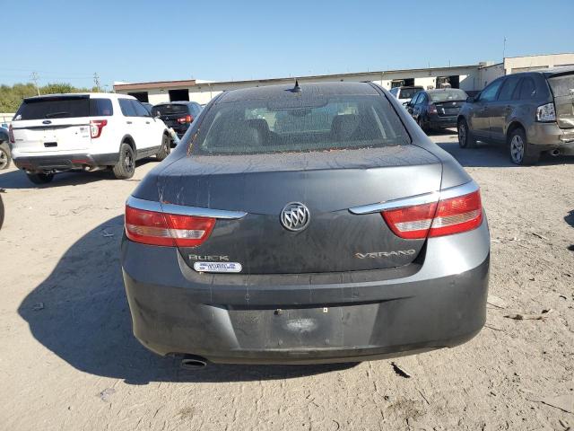 1G4PS5SK1D4176666 - 2013 BUICK VERANO GRAY photo 6