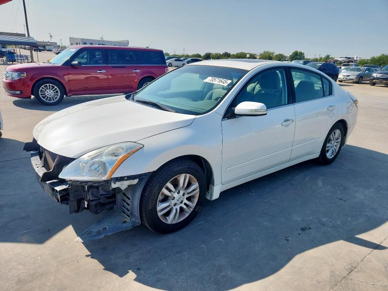 2011 NISSAN ALTIMA BASE, 