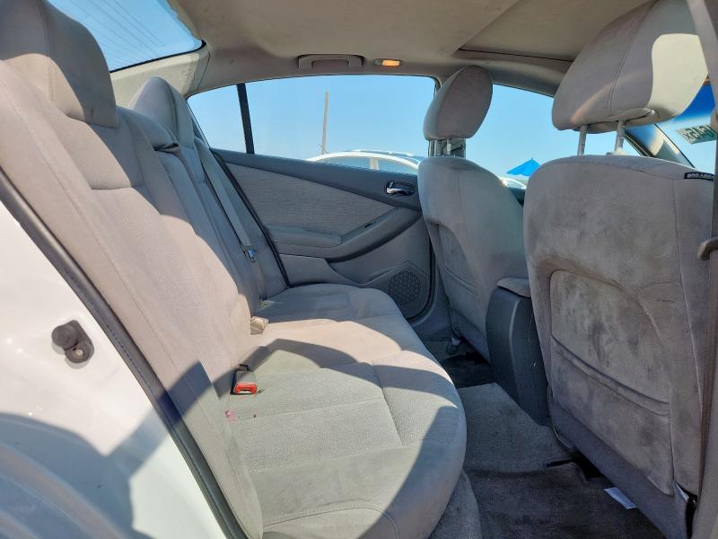 1N4AL2AP5BN402983 - 2011 NISSAN ALTIMA BASE თეთრი ფოტო 10